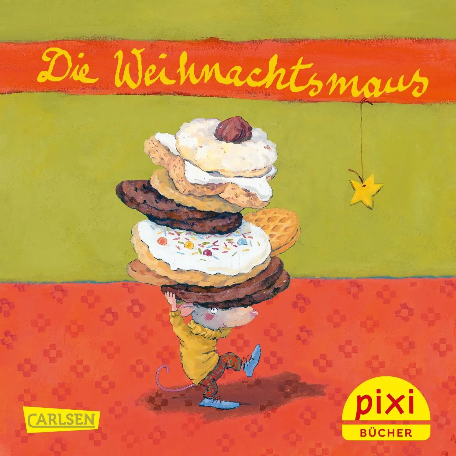 Bild: 9783551054159 | Pixi Adventskalender GOLD 2026 | Diverse | Box | 576 S. | Deutsch