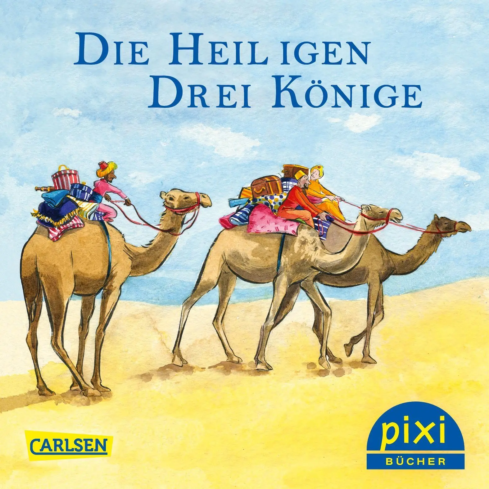 Bild: 9783551054159 | Pixi Adventskalender GOLD 2026 | Diverse | Box | 576 S. | Deutsch