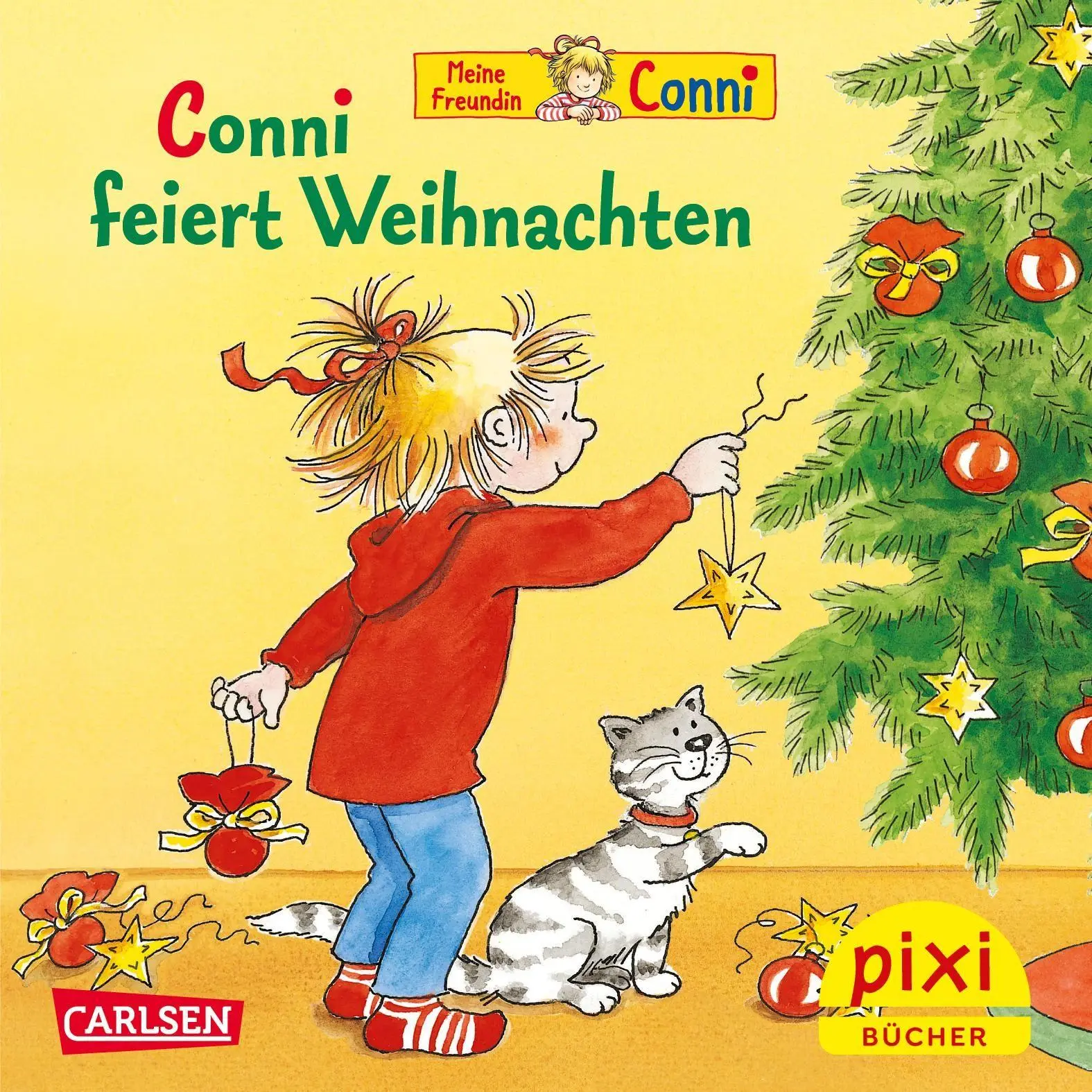 Bild: 9783551054159 | Pixi Adventskalender GOLD 2026 | Diverse | Box | 576 S. | Deutsch