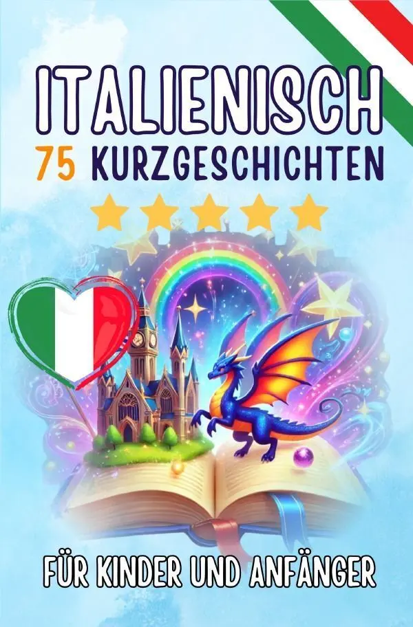 Cover: 9783565224159 | Zweisprachige Kurzgeschichten: Deutsch-Italienisch | .com (u. a.)