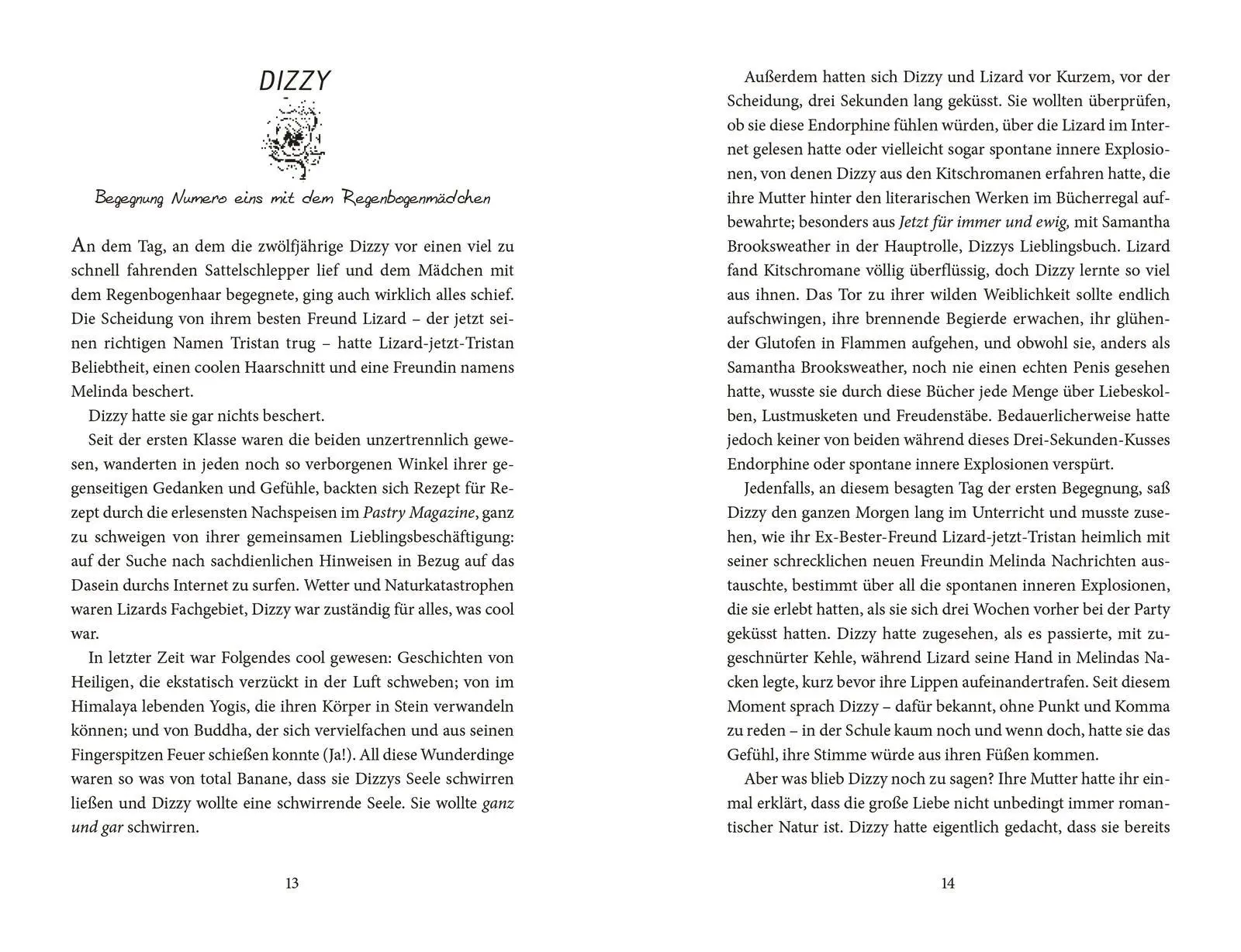 Bild: 9783737344159 | Wenn unsere Welt kippt | Jandy Nelson | Buch | 640 S. | Deutsch | 2025