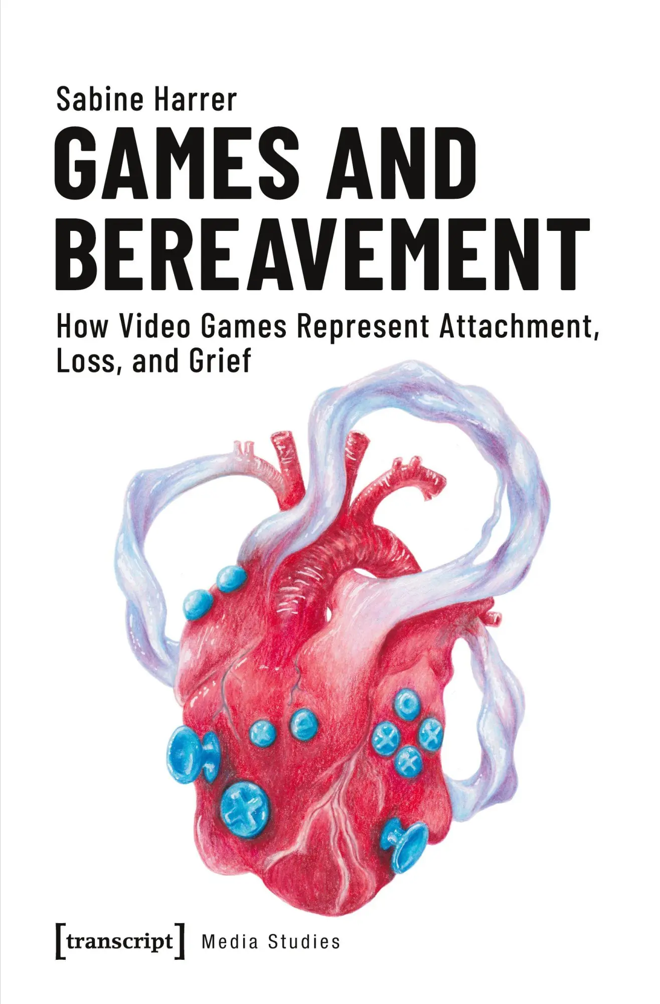 Cover: 9783837644159 | Games and Bereavement | Sabine Harrer | Taschenbuch | 274 S. | 2024