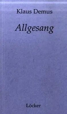 Allgesang