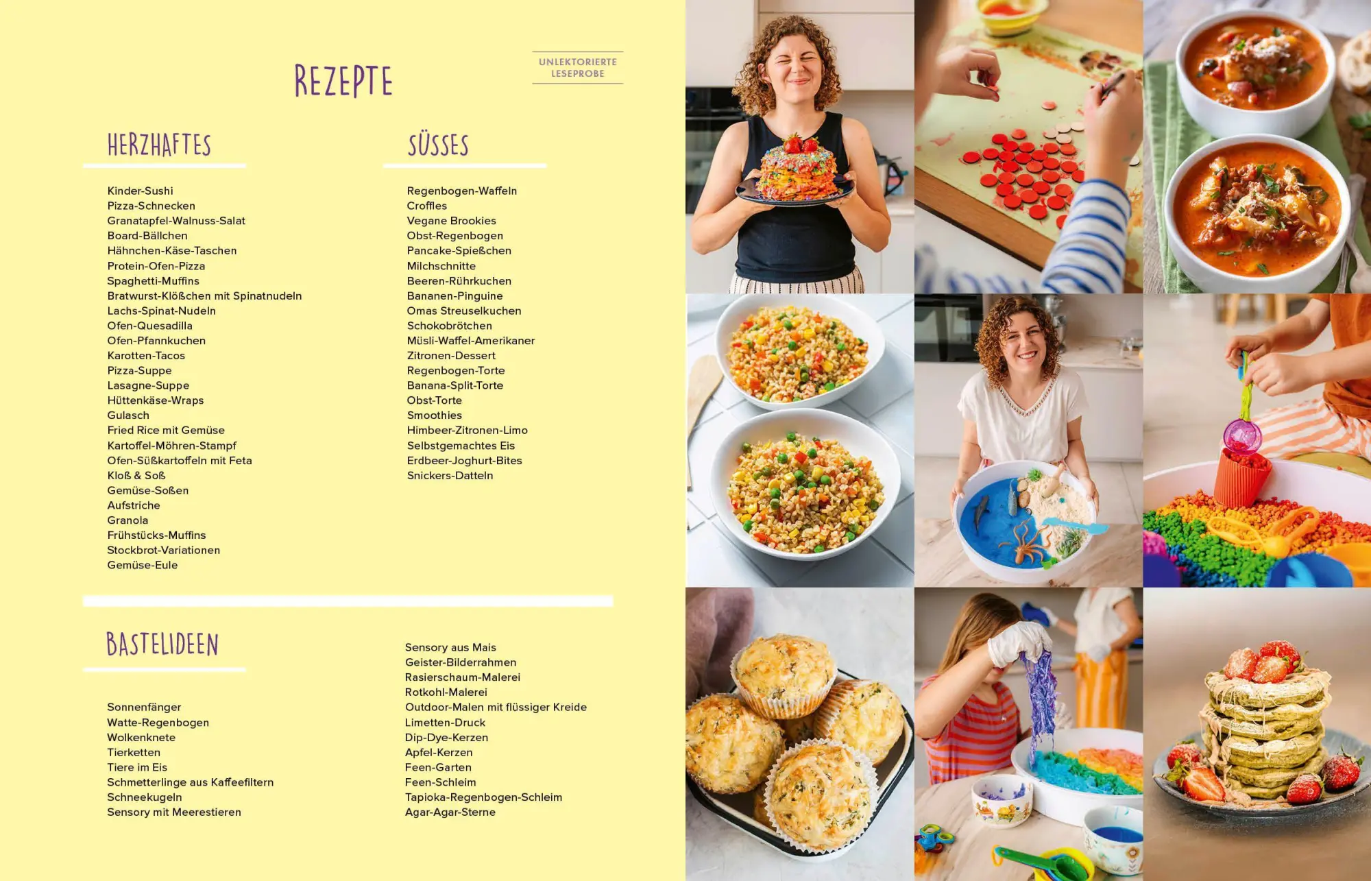 Bild: 9783954534159 | Lecker Lustig Liebevoll | Franziska Reichenbach | Buch | 200 S. | 2026