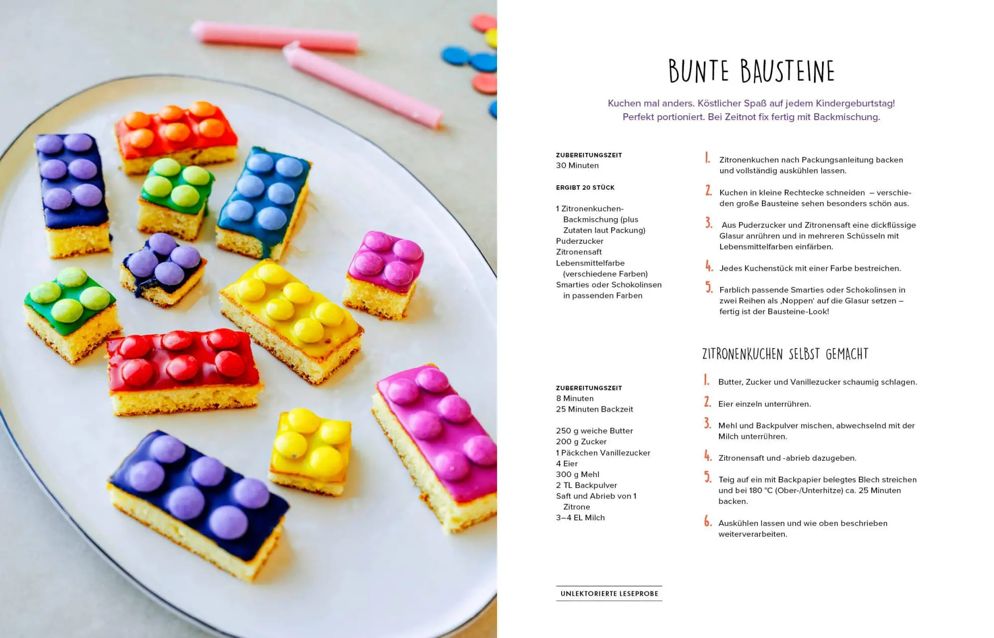 Bild: 9783954534159 | Lecker Lustig Liebevoll | Franziska Reichenbach | Buch | 200 S. | 2026