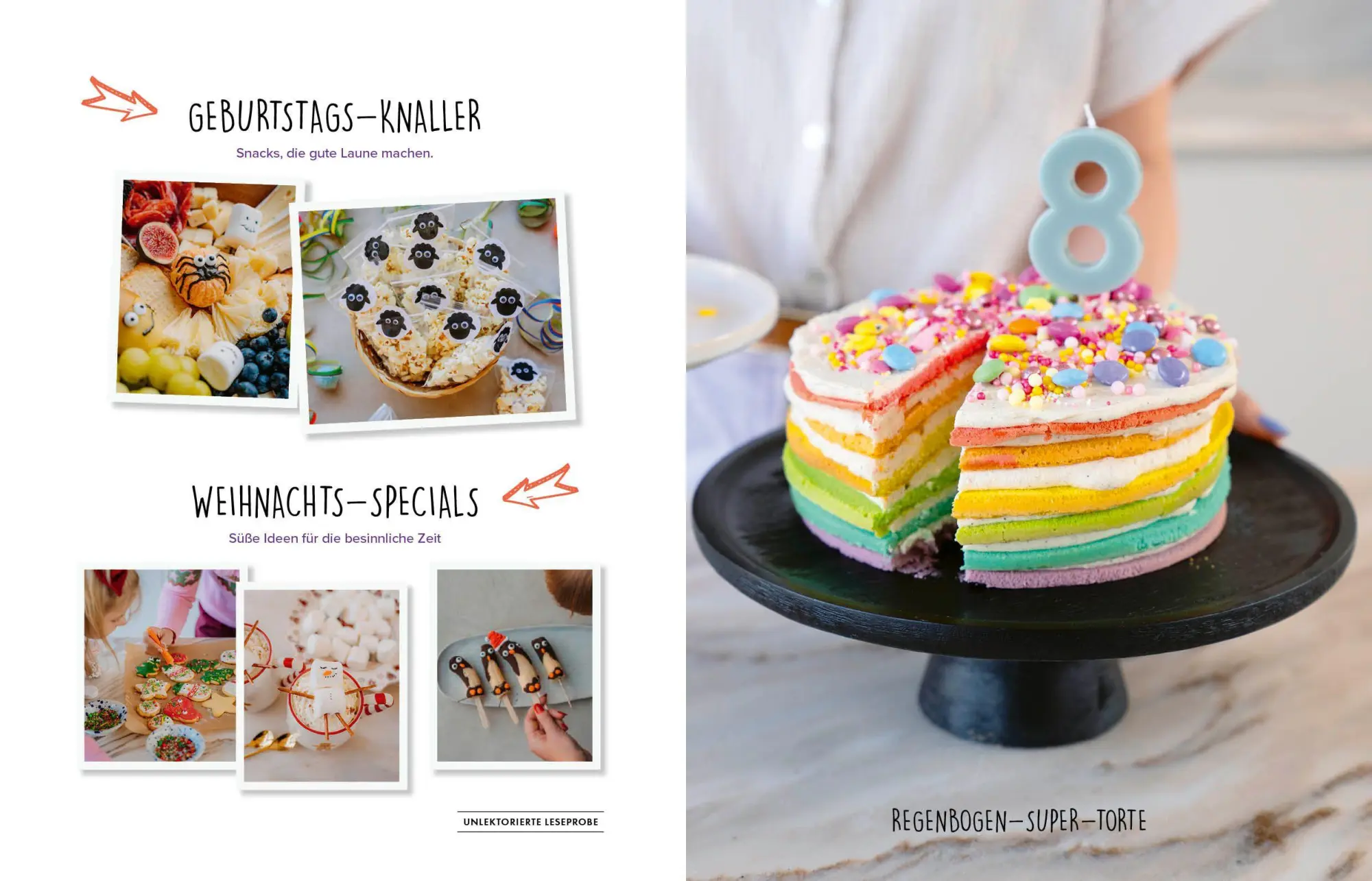 Bild: 9783954534159 | Lecker Lustig Liebevoll | Franziska Reichenbach | Buch | 200 S. | 2026