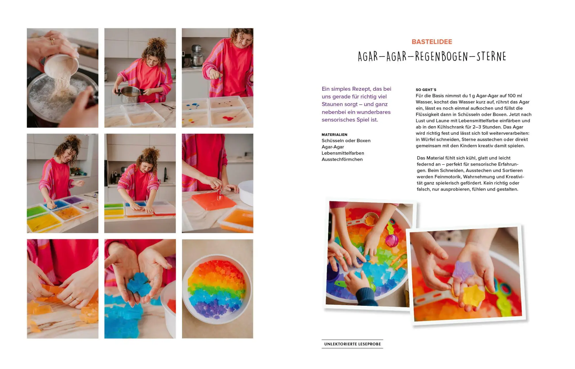 Bild: 9783954534159 | Lecker Lustig Liebevoll | Franziska Reichenbach | Buch | 200 S. | 2026