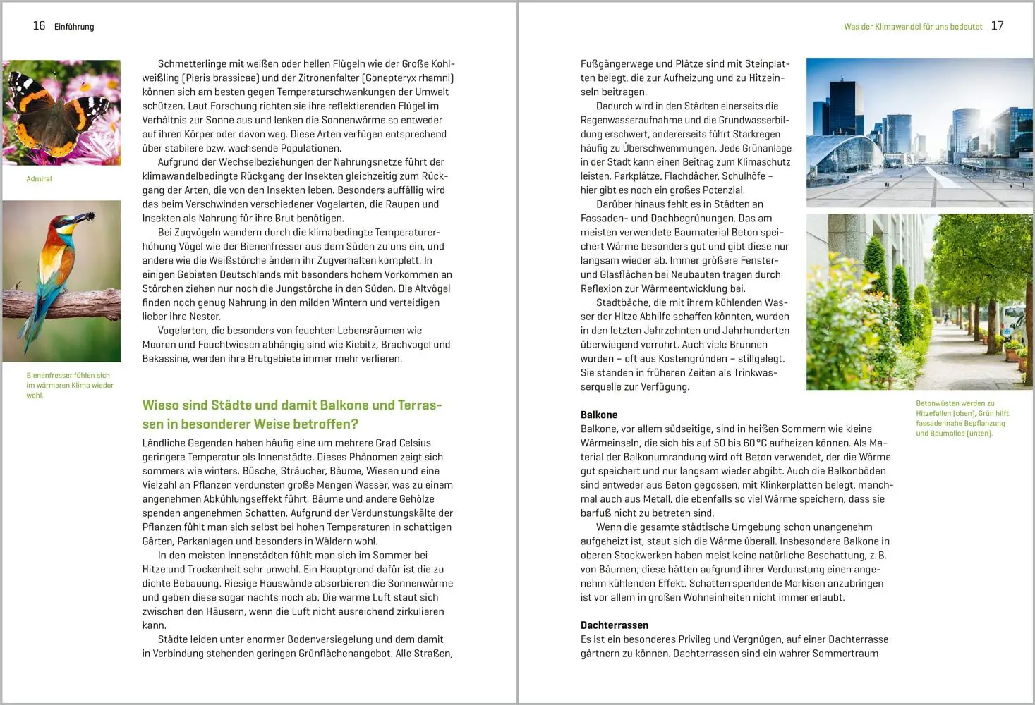 Bild: 9783962384159 | Balkongärtnern im Klimawandel | Ulrike Windsperger | Taschenbuch