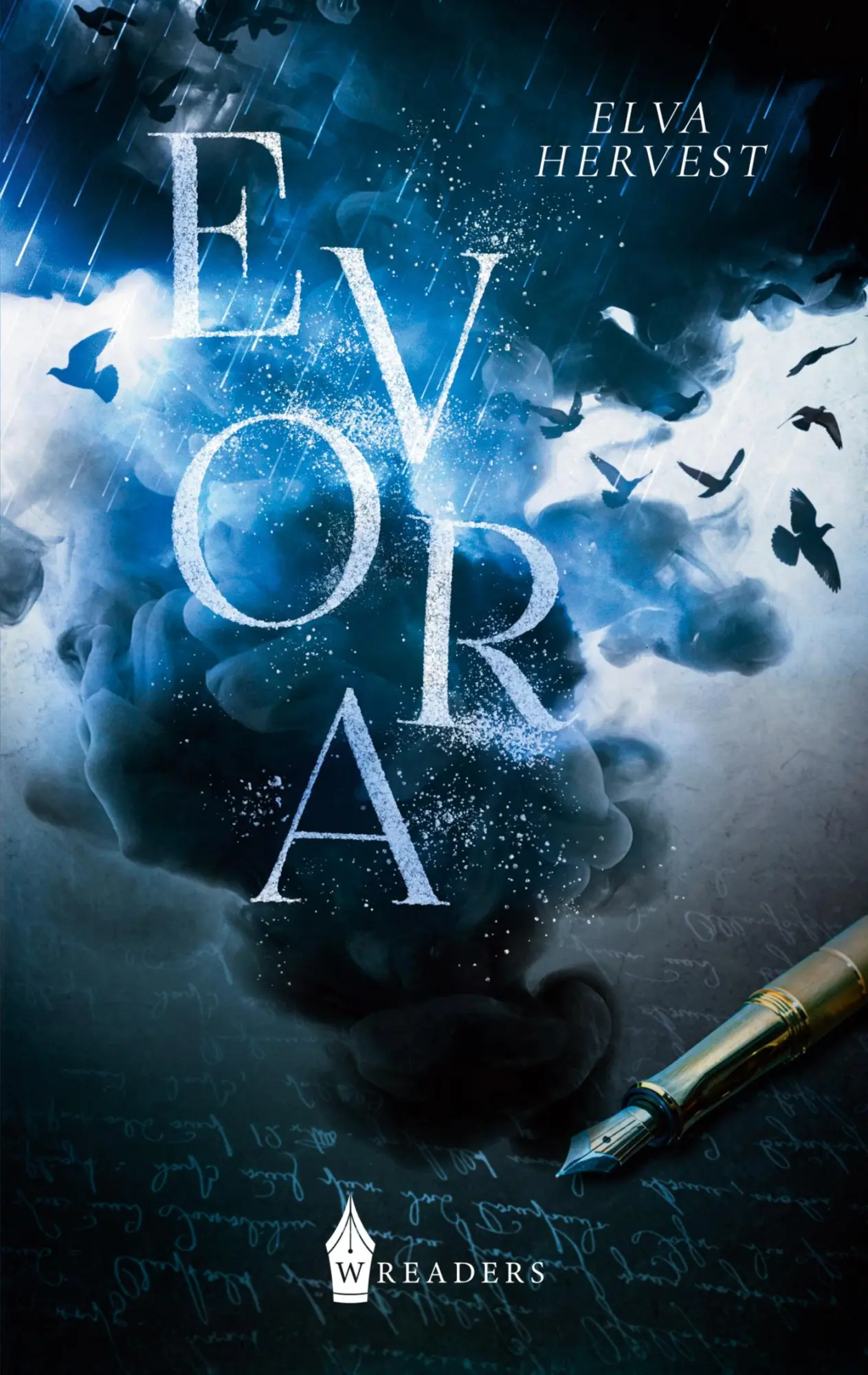 Cover: 9783967334159 | Evora | Elva Hervest | Taschenbuch | 104 S. | Deutsch | 2023