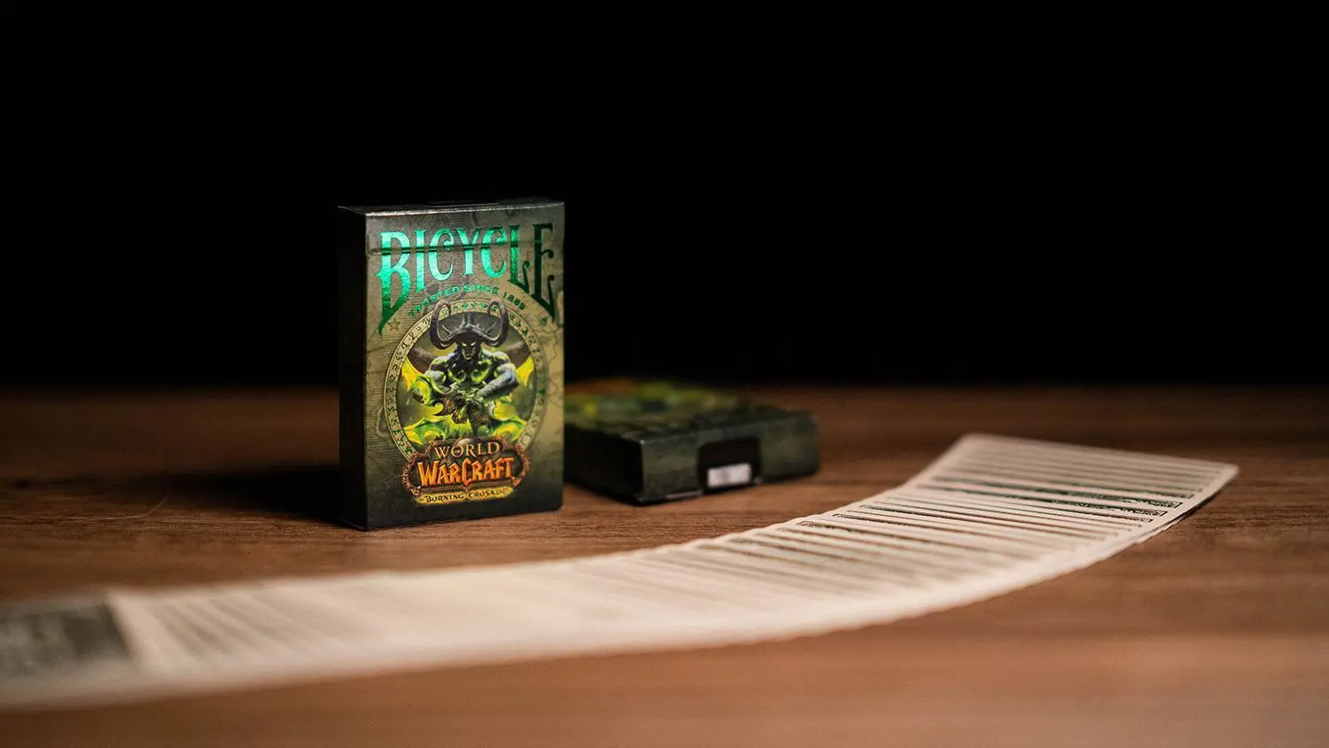 Bild: 73854094259 | Bicycle World of Warcraft - Burning Crusade | Company | Spiel | 2024