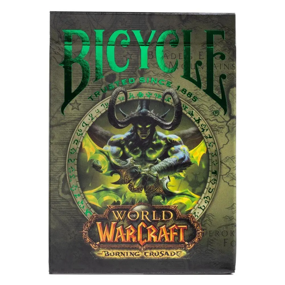 Bild: 73854094259 | Bicycle World of Warcraft - Burning Crusade | Company | Spiel | 2024