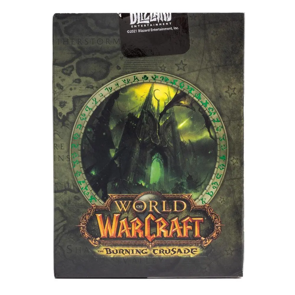 Bild: 73854094259 | Bicycle World of Warcraft - Burning Crusade | Company | Spiel | 2024
