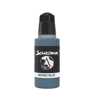 Cover: 8412548244259 | Scale Color BERING BLUE Bottle (17 mL) | englisch | SCALE75 PAINTS