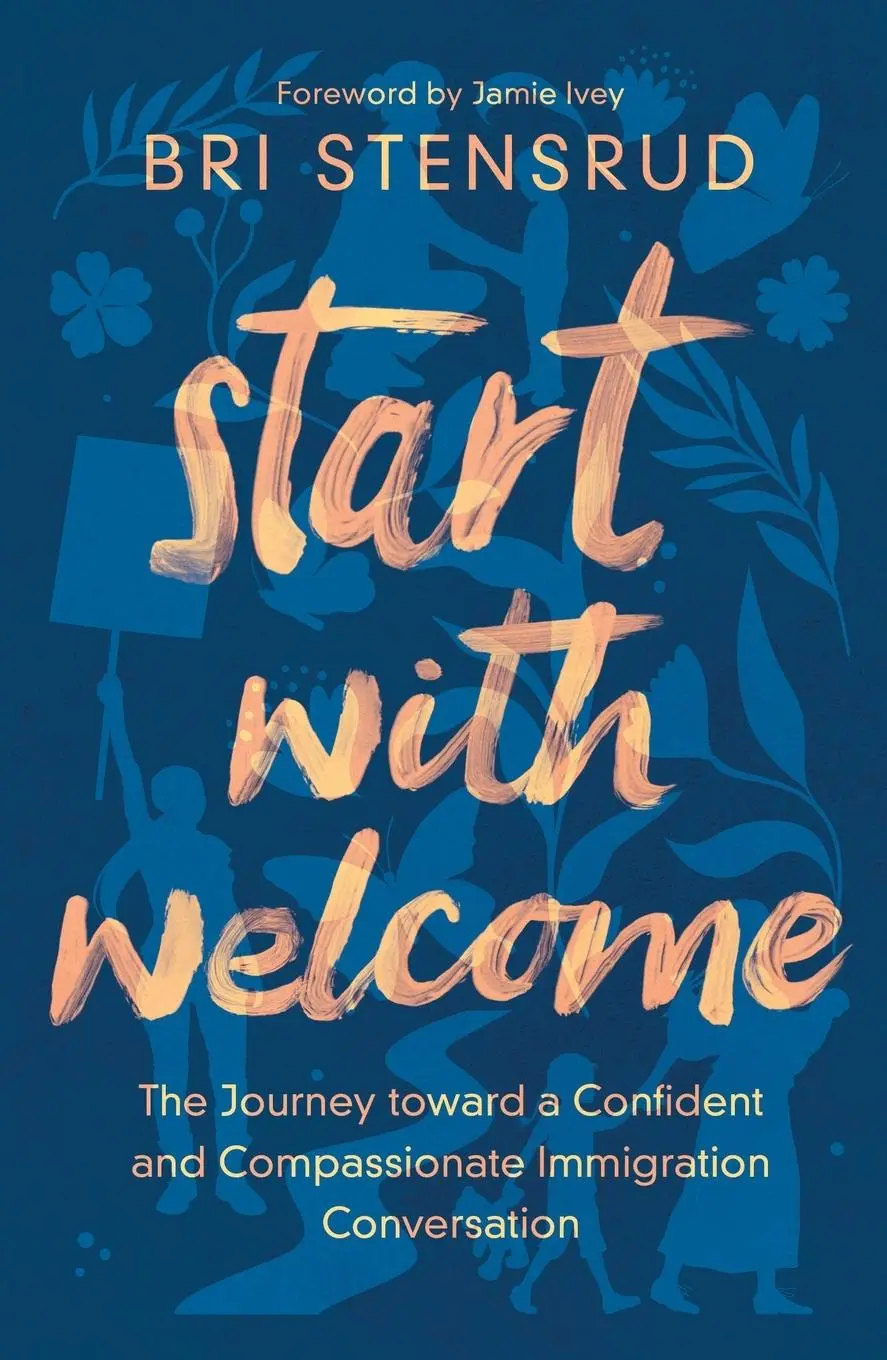 Cover: 9780310154259 | Start with Welcome | Bri Stensrud | Taschenbuch | Englisch | 2024