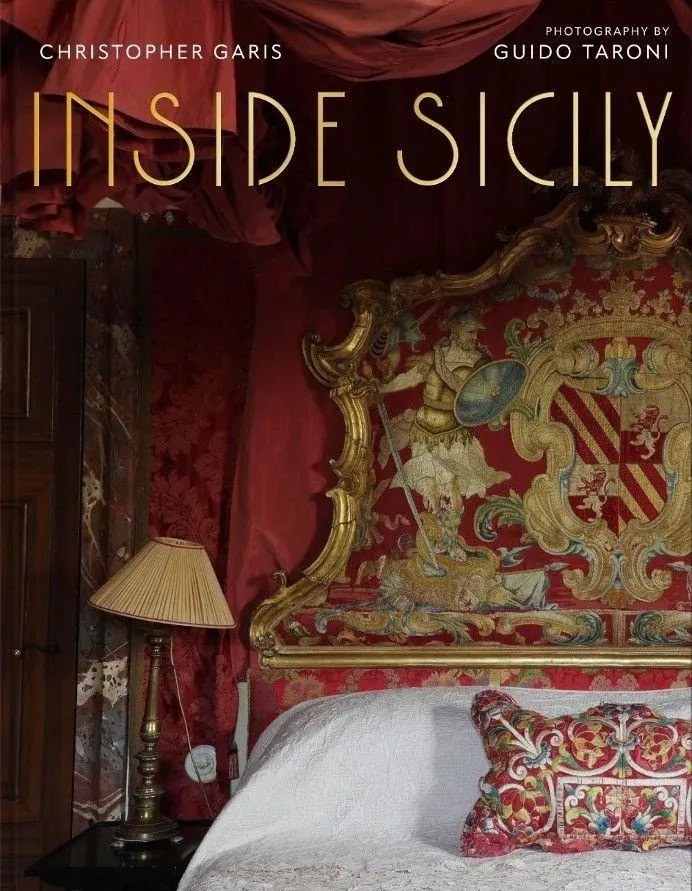 Cover: 9780865654259 | Inside Sicily | Christopher Garis | Buch | Englisch | 2025