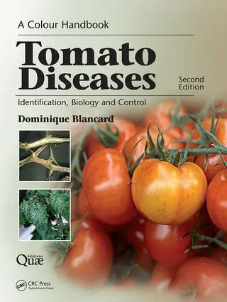 Cover: 9781138034259 | Tomato Diseases | Dominique Blancard | Taschenbuch | Englisch | 2018