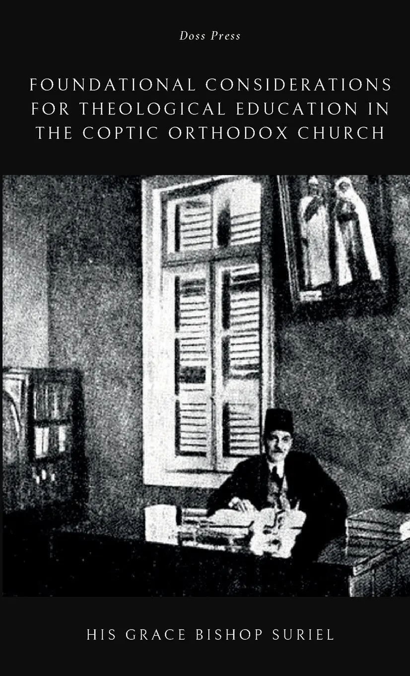 Cover: 9781300914259 | Foundational Considerations for Theological Education in the Coptic...