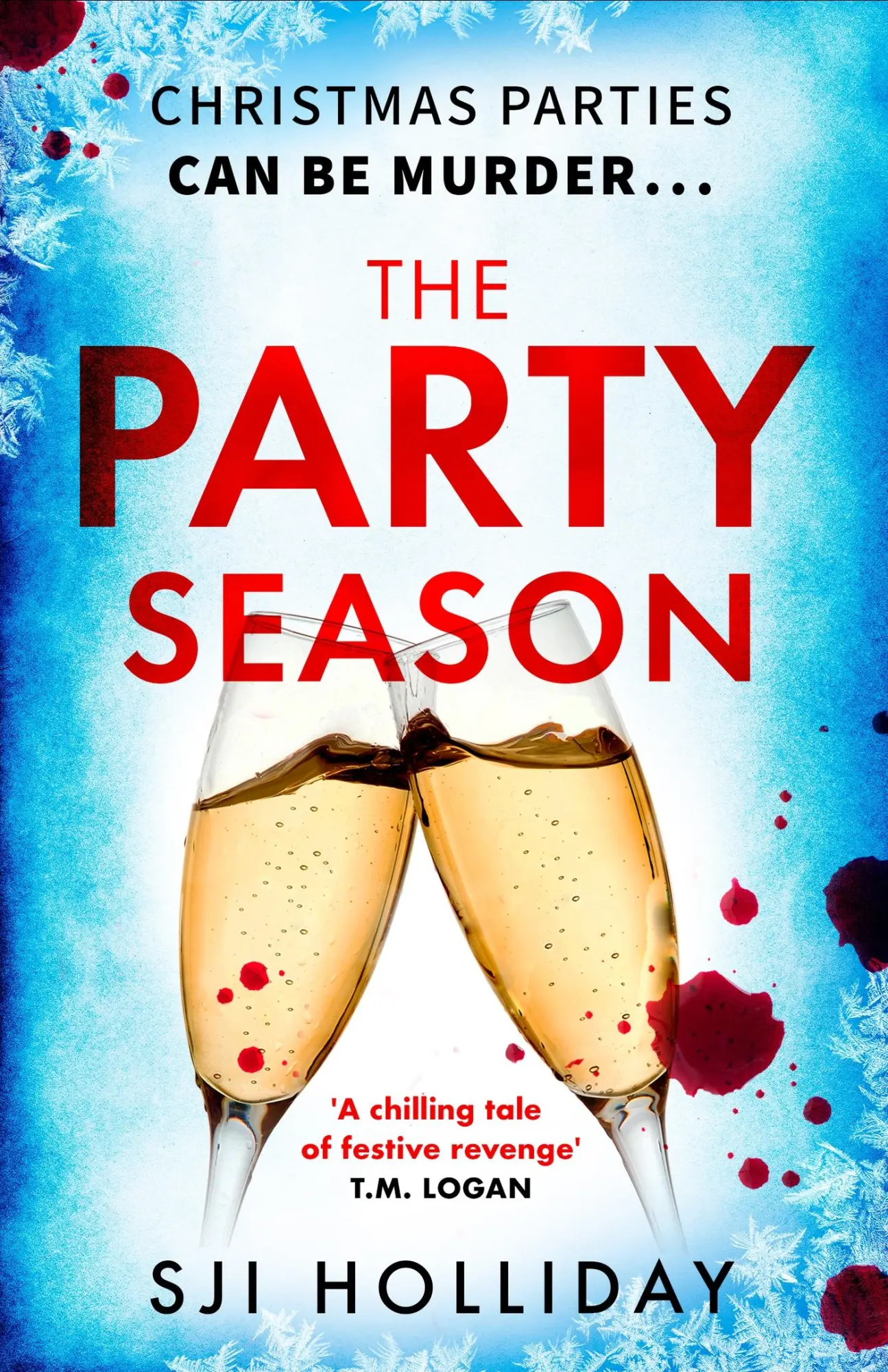 Cover: 9781399714259 | The Party Season | Sji Holliday | Taschenbuch | 320 S. | Englisch