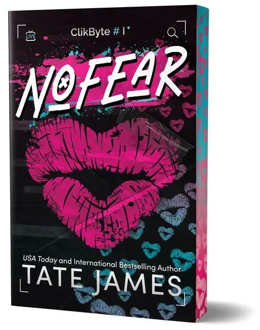 Cover: 9781464294259 | Nofear (Deluxe Edition) | Tate James | Taschenbuch | Englisch | 2026