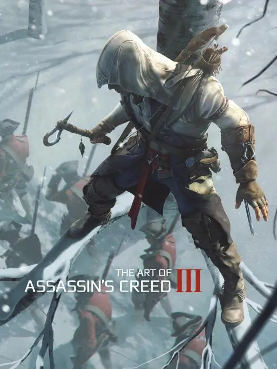 Cover: 9781781164259 | The Art of Assassin's Creed III | Andy McVittie | Buch | Gebunden