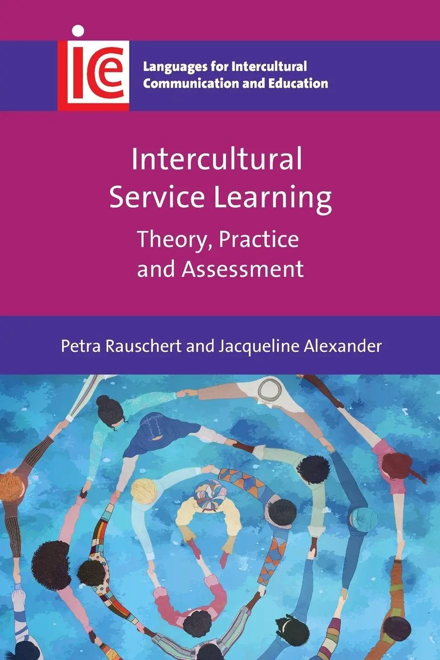 Cover: 9781800414259 | Intercultural Service Learning | Theory, Practice and Assessment