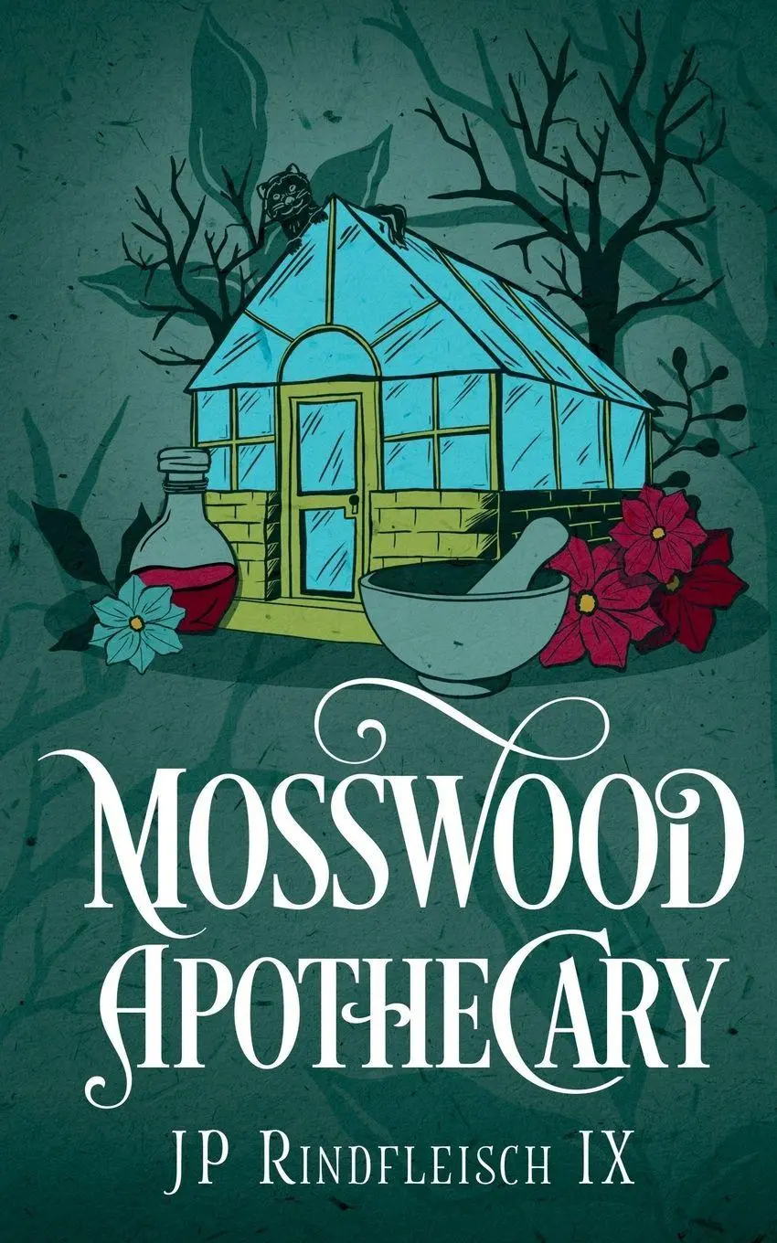 Cover: 9781958924259 | Mosswood Apothecary | Jp Rindfleisch IX | Taschenbuch | Englisch