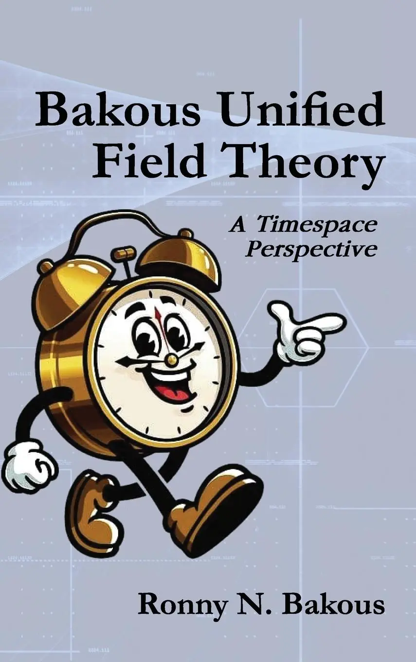 Cover: 9781966604259 | Bakous Unified Field Theory | A Timespace Perspective | Bakous | Buch