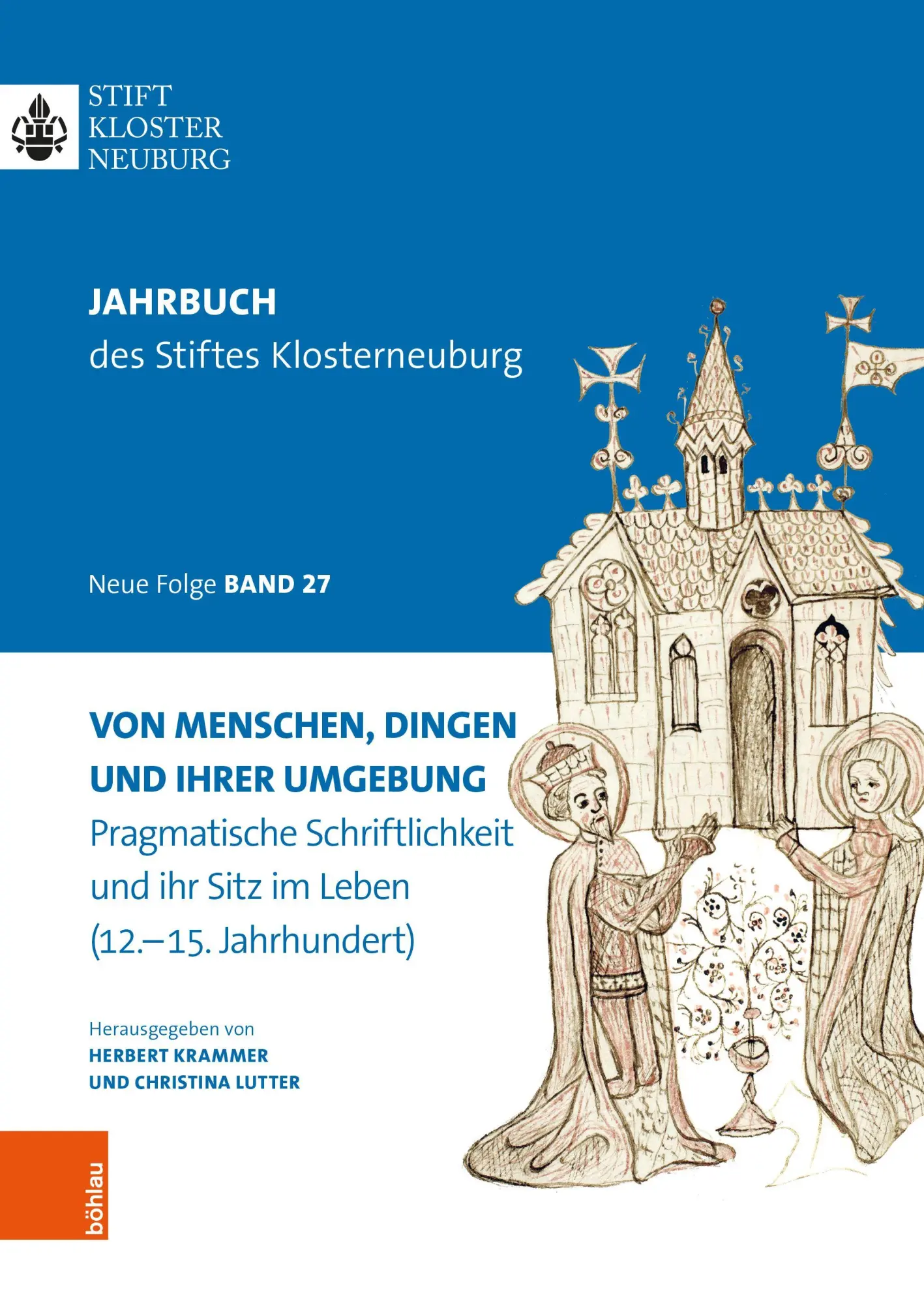Cover: 9783205224259 | Von Menschen, Dingen und ihrer Umgebung | Herbert Krammer (u. a.)
