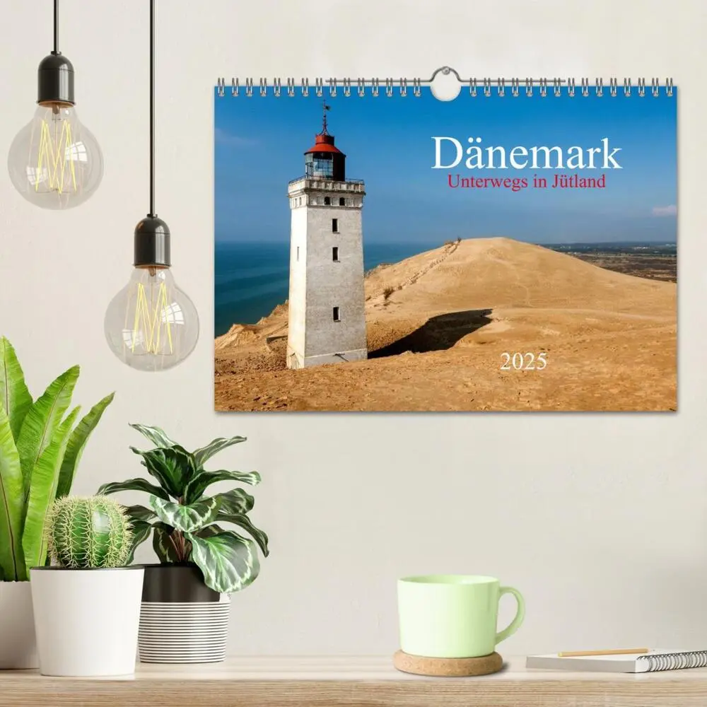 Bild: 9783435694259 | Dänemark - Unterwegs in Jütland 2025 (Wandkalender 2025 DIN A4...