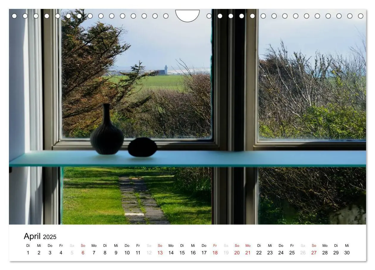 Bild: 9783435694259 | Dänemark - Unterwegs in Jütland 2025 (Wandkalender 2025 DIN A4...