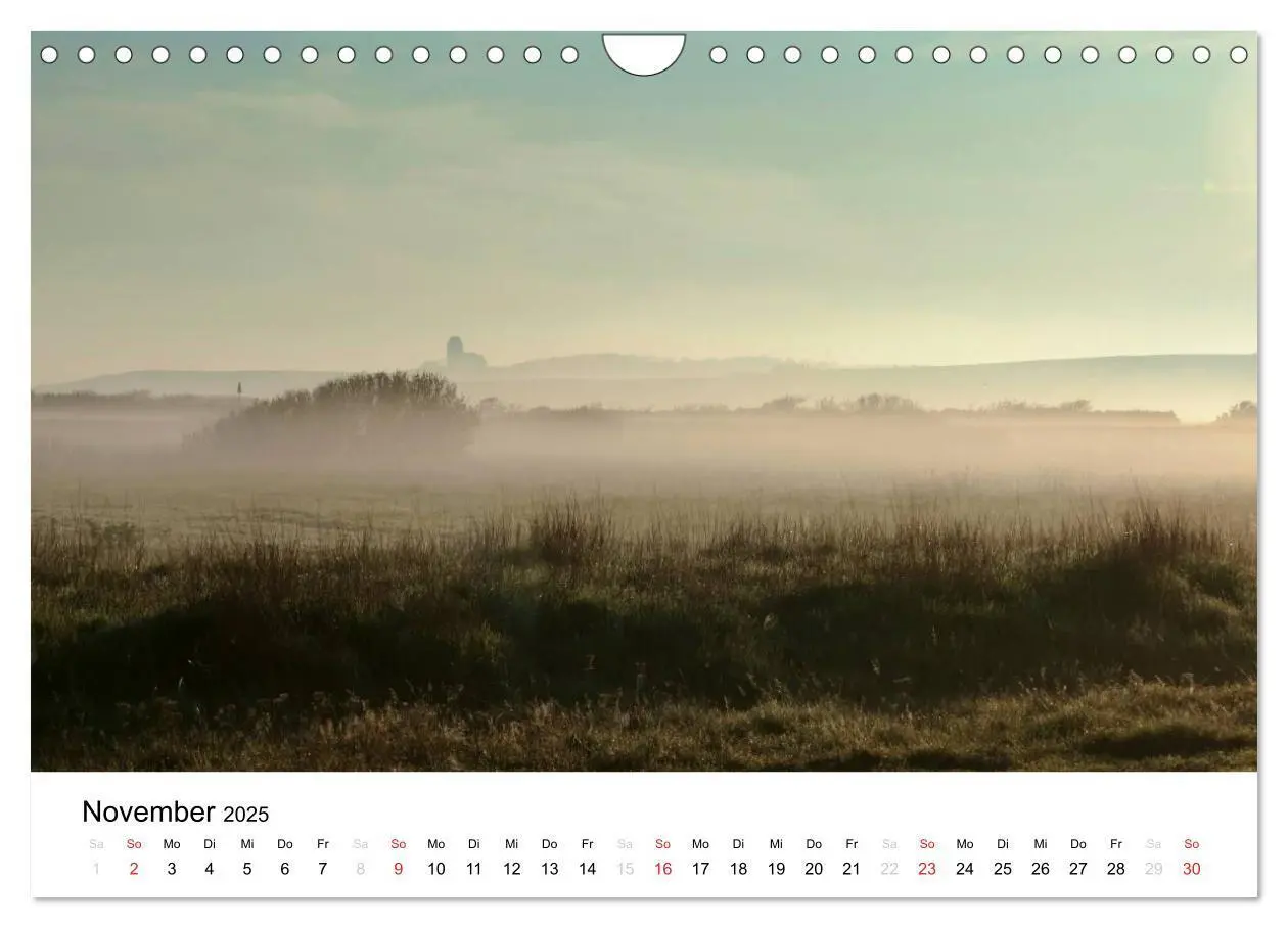 Bild: 9783435694259 | Dänemark - Unterwegs in Jütland 2025 (Wandkalender 2025 DIN A4...