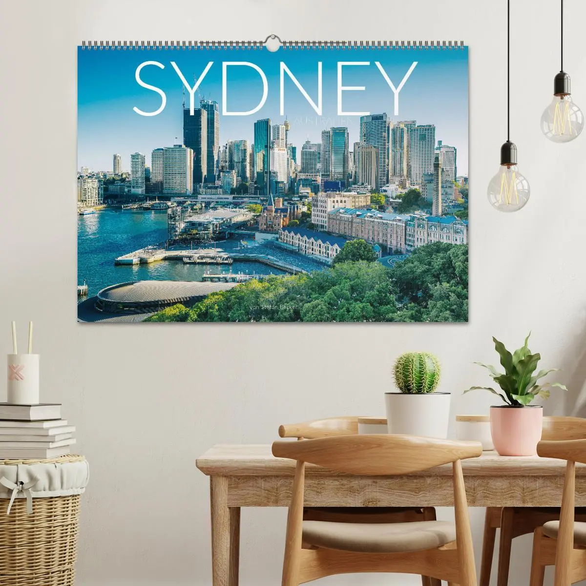 Bild: 9783457784259 | Sydney - Australien (Wandkalender 2026 DIN A2 quer), CALVENDO...