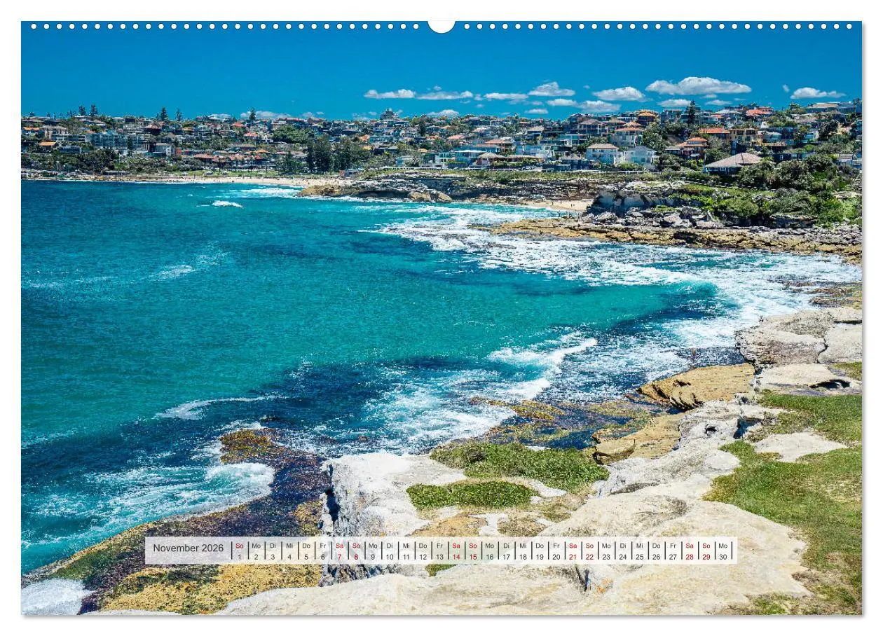 Bild: 9783457784259 | Sydney - Australien (Wandkalender 2026 DIN A2 quer), CALVENDO...