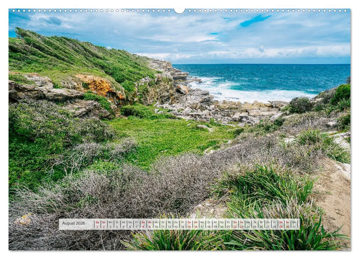 Bild: 9783457784259 | Sydney - Australien (Wandkalender 2026 DIN A2 quer), CALVENDO...