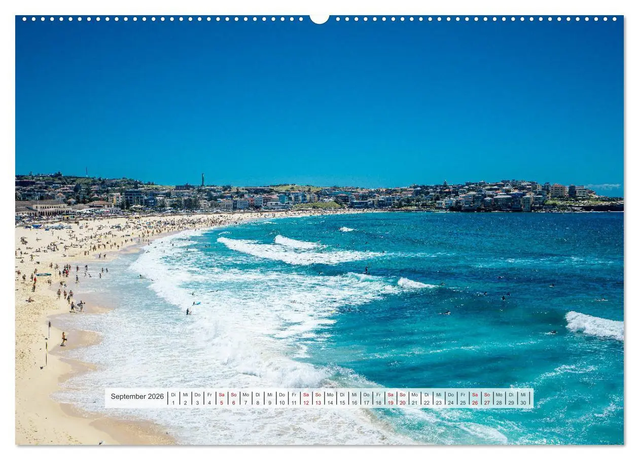 Bild: 9783457784259 | Sydney - Australien (Wandkalender 2026 DIN A2 quer), CALVENDO...