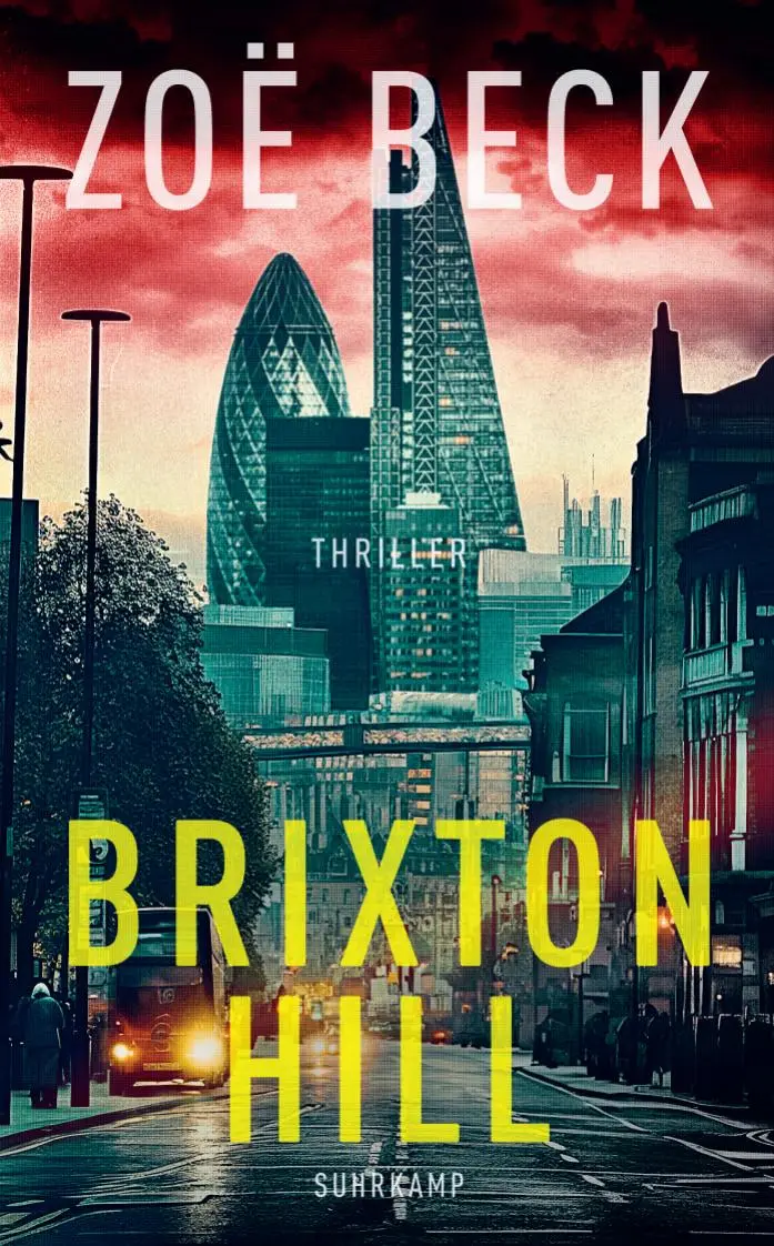 Cover: 9783518474259 | Brixton Hill | Zoë Beck | Taschenbuch | 382 S. | Deutsch | 2024