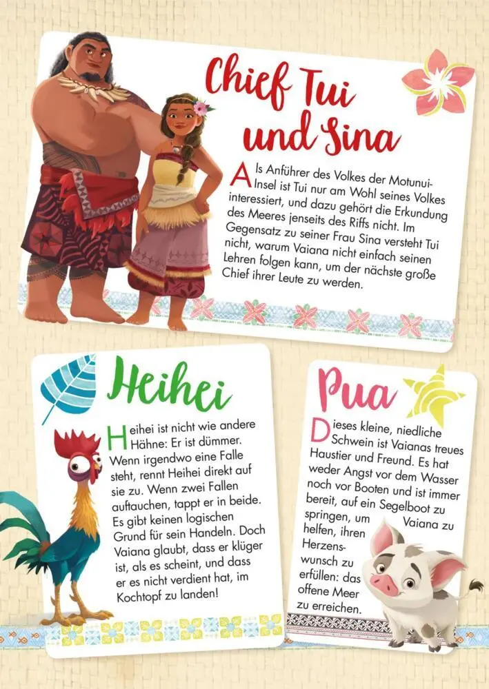 Bild: 9783551804259 | Disney Filmcomics 5: Vaiana | Walt Disney | Buch | 64 S. | Deutsch