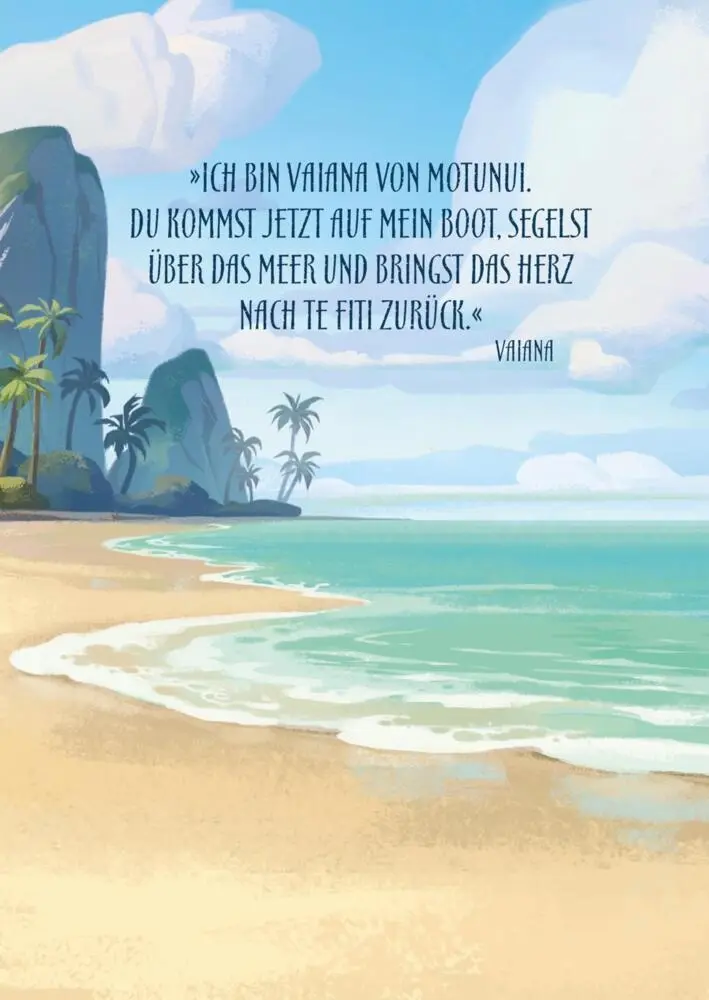 Bild: 9783551804259 | Disney Filmcomics 5: Vaiana | Walt Disney | Buch | 64 S. | Deutsch