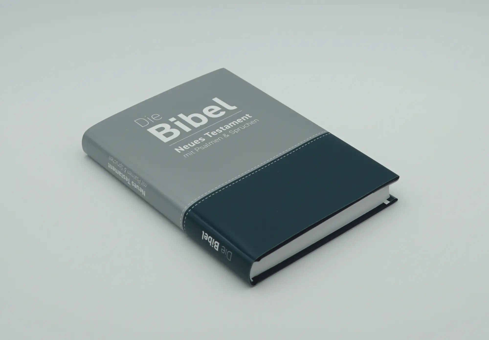 Cover: 9783866034259 | Luther.heute Bibel / Großdruckausgabe Neues Testament mit | Luther