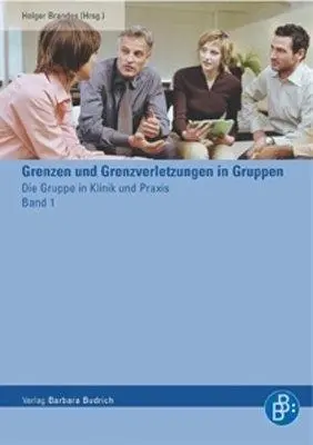 Cover: 9783938094259 | Grenzen und Grenzverletzungen in Gruppen | Holger Brandes | Buch