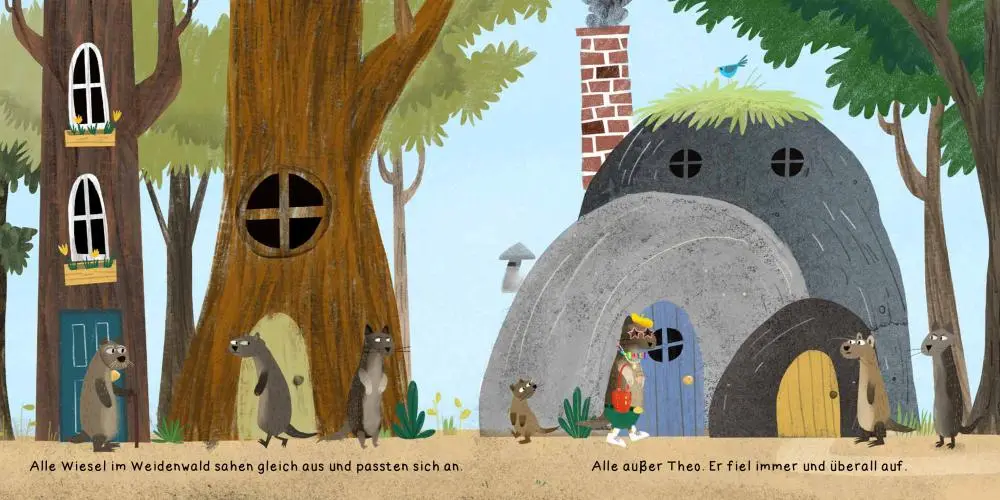 Bild: 9783957284259 | Theo liebt es bunt | Samuel Langley-Swain | Buch | 32 S. | Deutsch