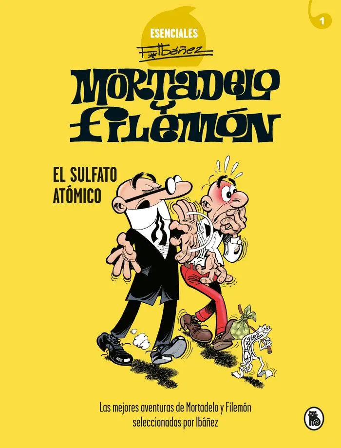 Cover: 9788402424259 | El sulfato atómico | F. Ibáñez (u. a.) | Taschenbuch | Spanisch | 2020