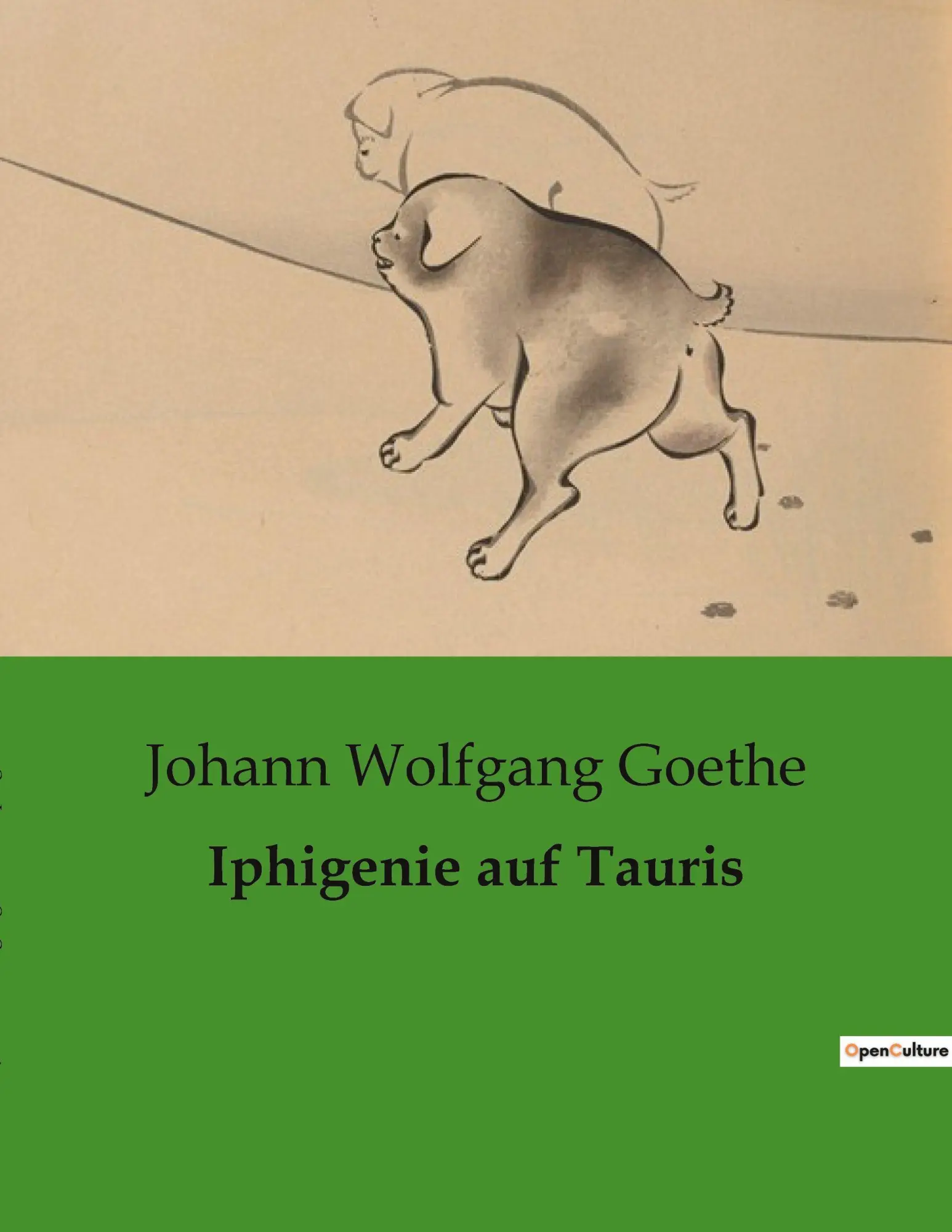 Cover: 9791041904259 | Iphigenie auf Tauris | Ein Drama über Schicksal, Schuld und Erlösung