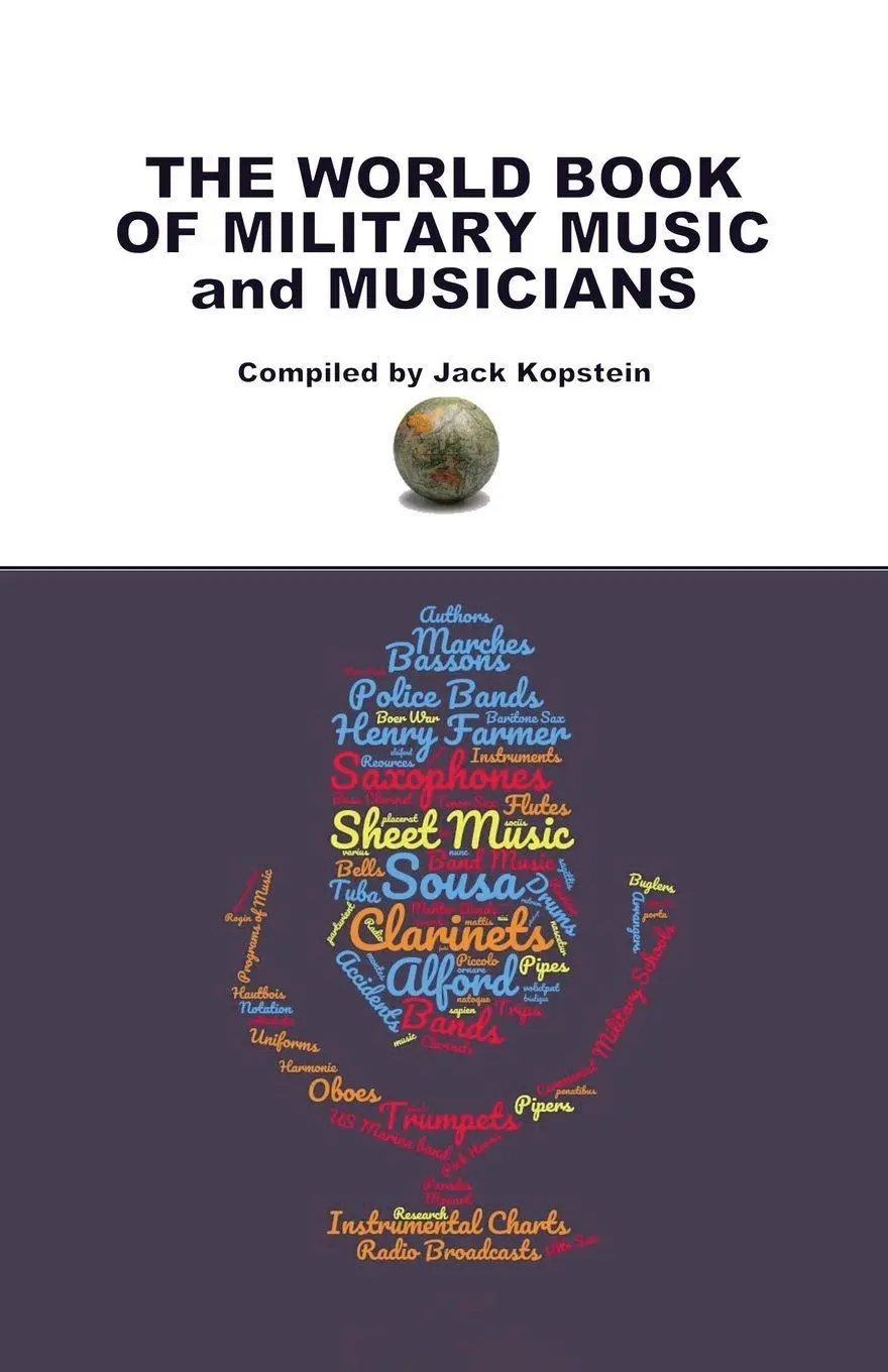 Cover: 9780228834359 | The World Book of Military Music and Musicians | Jack Kopstein | Buch