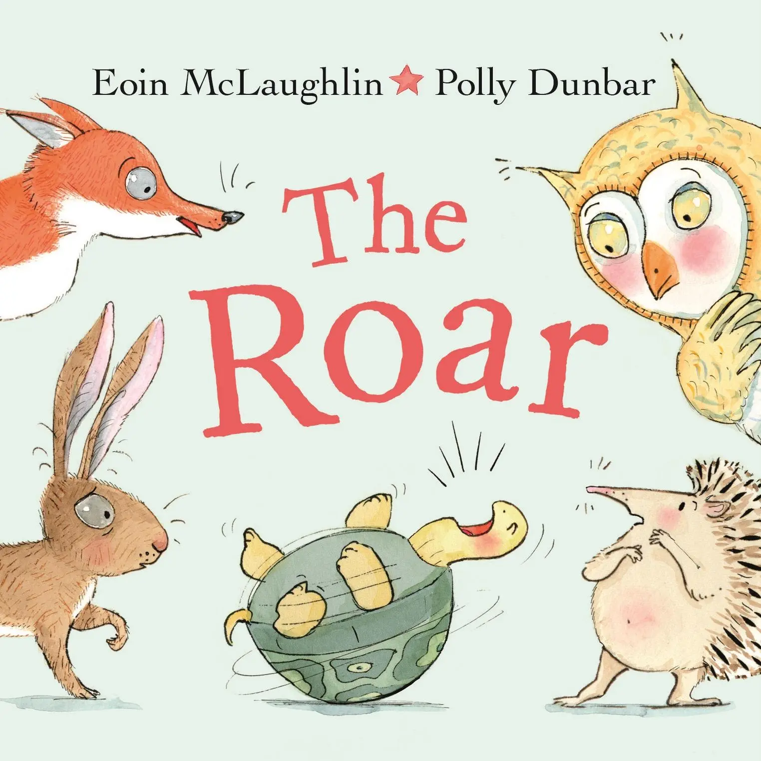 Cover: 9780571374359 | The Roar (Mini Gift Edition) | Eoin McLaughlin | Buch | Gebunden