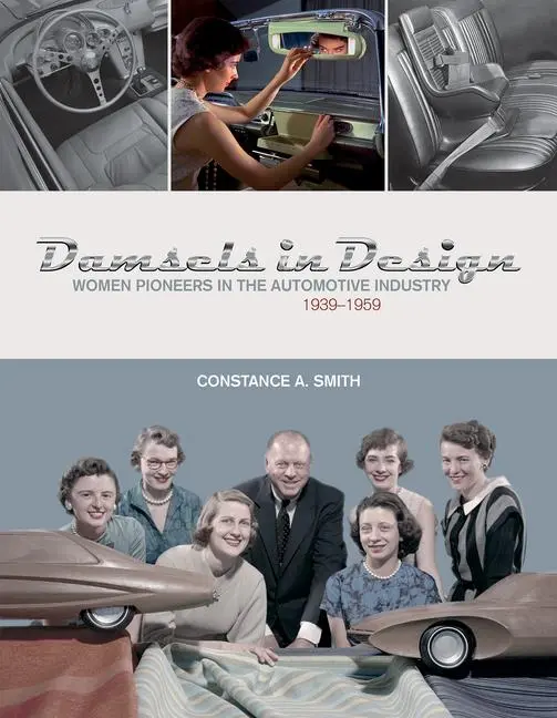 Cover: 9780764354359 | Damsels in Design | Constance Smith | Buch | Gebunden | Englisch