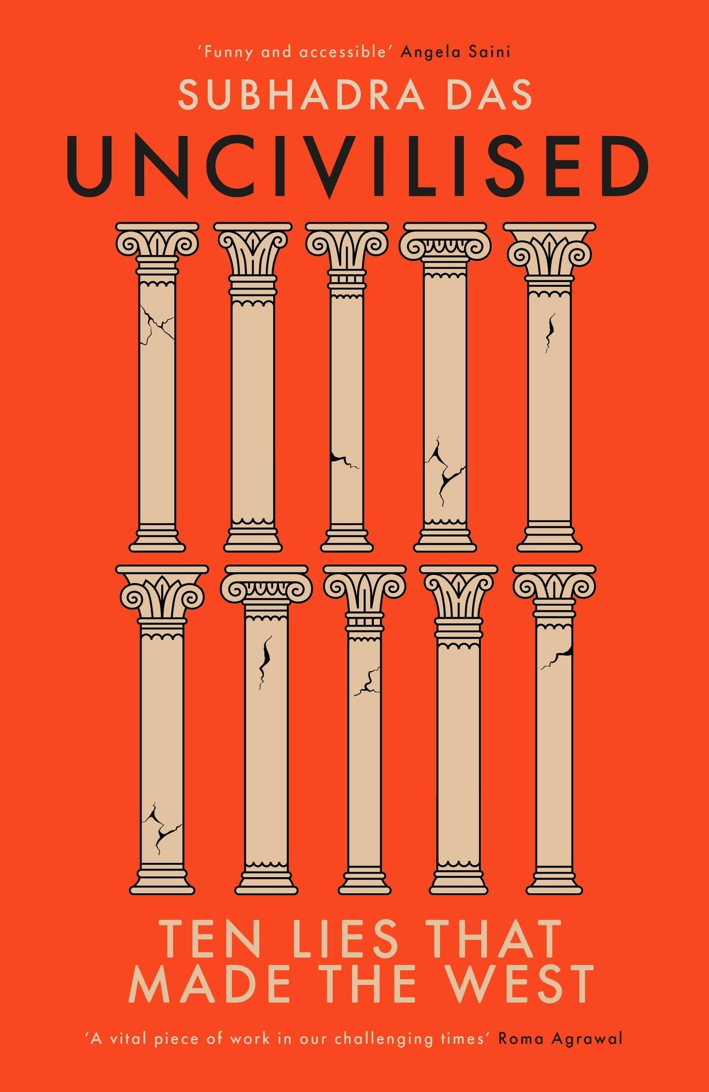 Cover: 9781399704359 | Uncivilised | Subhadra Das | Buch | Gebunden | Englisch | 2024