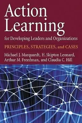 Cover: 9781433804359 | Action Learning for Developing Leaders and Organizations | Buch | 2009