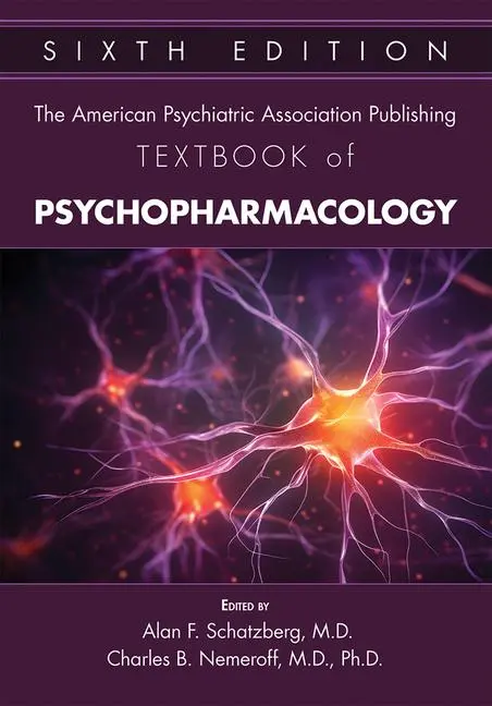 Cover: 9781615374359 | The American Psychiatric Association Publishing Textbook of...