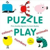 Cover: 9781786274359 | Puzzle Play | Jana Glatt | Spiel | Brettspiel | Englisch | 2019